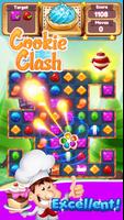 Cookie Clash - Match 3 Puzzle Screenshot 2
