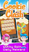 Cookie Clash - Match 3 Puzzle Screenshot 3