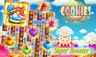 COOKIES SMASH screenshot 1