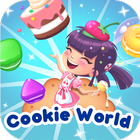 Cookie World icône