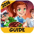 Guide for Cooking Dash 2016 biểu tượng