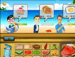 Restaurant Cooking Chef ภาพหน้าจอ 3