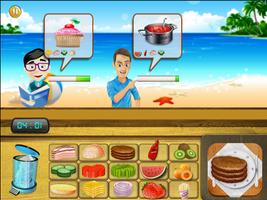 Restaurant Cooking Chef ภาพหน้าจอ 2