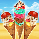 Snow Cone Maker - Summer dessert recipes biểu tượng