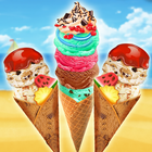 Snow Cone Maker - Summer dessert recipes icône