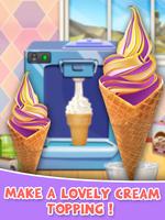 Ice Cream Maker स्क्रीनशॉट 1