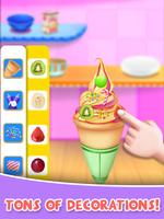 Ice Cream Maker स्क्रीनशॉट 2