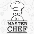 Master Chef ícone