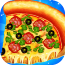 Pizza Maker Grande Mania De Cuisine APK