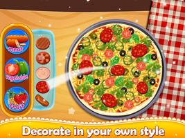 Pizza Maker Harika Yemek Mania Ekran Görüntüsü 3