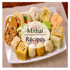 Mithai Recipes in Hindi biểu tượng