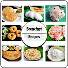 Breakfast recipes icon