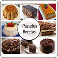 Recetas De Pasteles