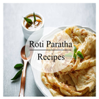 Paratha-roti recipes icône