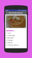 Paratha-roti recipes screenshot 3