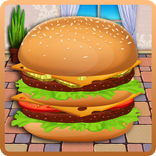 Cooking - Burger Restaurant