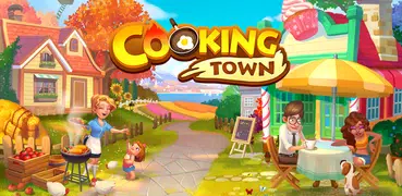 Cooking Town – Restaurant Chef Game