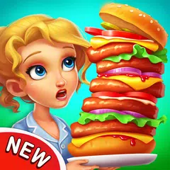 Cooking Town – Restaurant Chef Game アプリダウンロード