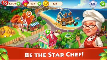 Cooking Town – Restaurant Chef Game скриншот 1