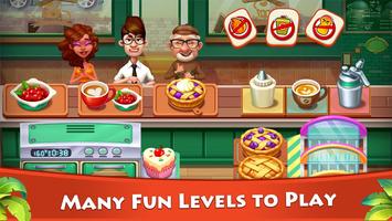 Cooking Town – Restaurant Chef Game capture d'écran 2