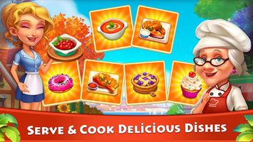 Cooking Town – Restaurant Chef Game capture d'écran 3