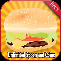 Cheats: Cooking Craze 🍔 Unlimited Prank اسکرین شاٹ 3