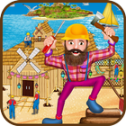 Seaside Dream House Builder icon