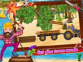 Seaside Dream House Builder স্ক্রিনশট 2