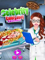 Celebrity Emergency Ambulance -  Surgery Simulator poster