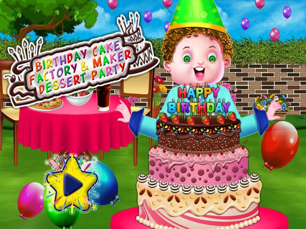 Игра про день рождения. Игры на день рождения. Игра по изготовлению тортов. Игра про изготовление тортов. Игры на день рождения для детей.