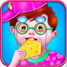 Cheese Factory  Chef Fever - Food Maker Mania آئیکن