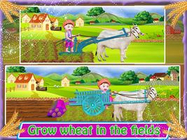 Chocolate Biscuit Factory and Maker Chef screenshot 1