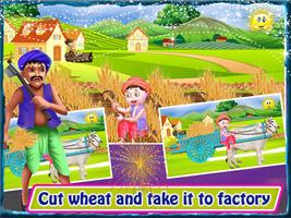 Chocolate Biscuit Factory and Maker Chef screenshot 2