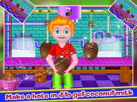 Cooking Oil Factory Chef Mania - Game for Kids screenshot 3