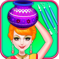 Creare ceramiche fabbrica Gioco per ragazze