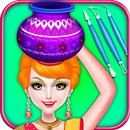 創造陶器 廠 女孩遊戲 APK