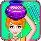 Create Pottery Factory - Game for Kids icon