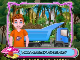 Create Pottery Factory - Game for Kids screenshot 2