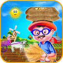 Flour Factory and Frenzy Farming Simulator APK