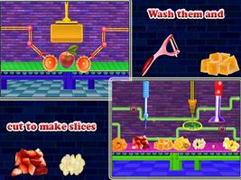 Fruit Jam Factory Game – Maker Mania screenshot 1