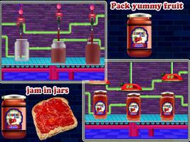 Fruit Jam Factory Game – Maker Mania screenshot 3