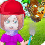 Honey Bee Farm Factory - Game for Kids