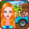 Kids Trip to Village Farm - Game for Kids APK