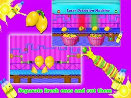Lemon Juice Factory – Maker Chef Mania screenshot 2