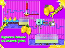 Lemon Juice Factory – Maker Chef Mania screenshot 3