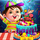Party Cake Factory – Dessert Maker APK