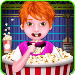 Popcorn Factory Cooking Games - Food Maker