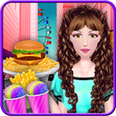Street Food Fair - Maker Games APK