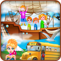 School Trip Games for Girls