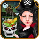 殭屍食物 廚房發熱 APK